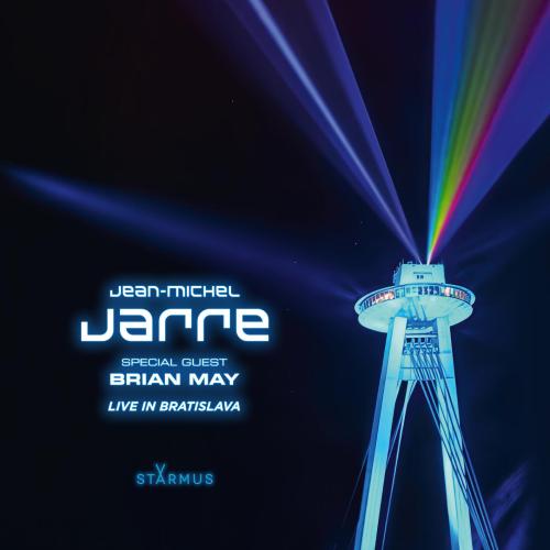 Stiahni si Hudební videa Jean Michel Jarre - Bridge from the future - Live in Bratislava (2025)[1080i][Blu-Ray] 