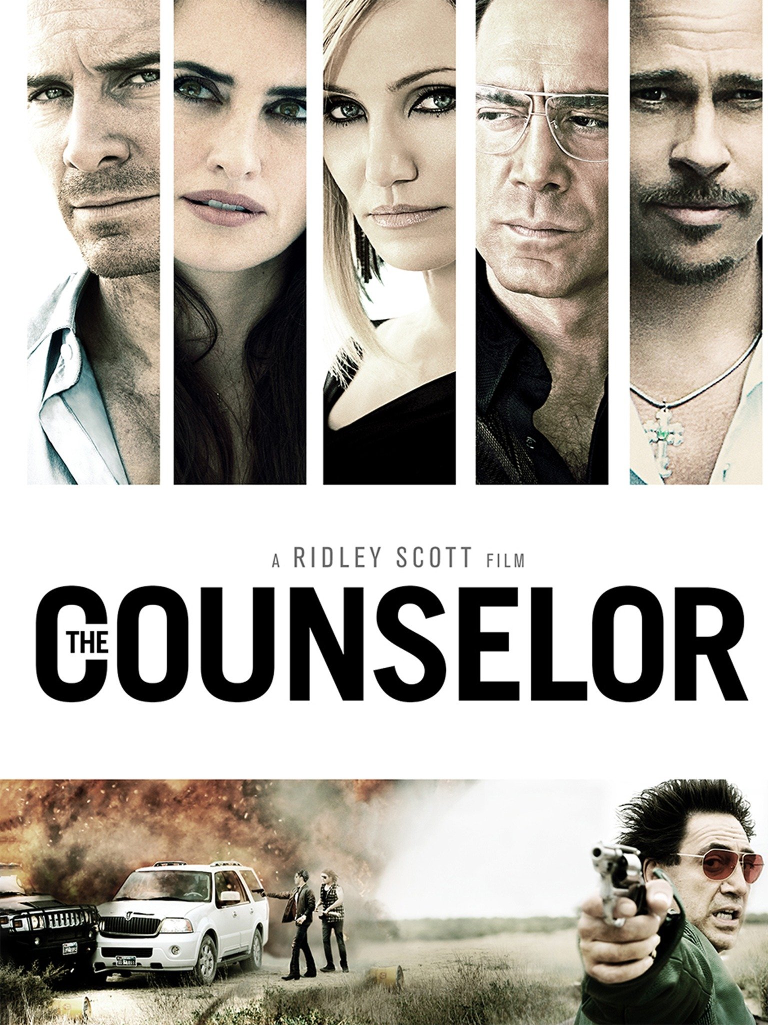 Stiahni si Filmy CZ/SK dabing Konzultant / The Counselor (2013)(CZ/EN)(720p) = CSFD 54%