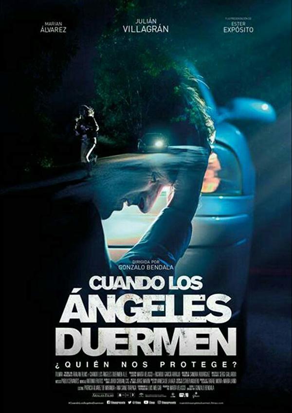 Stiahni si Filmy s titulkama Kdyz andele spi / Cuando los angeles duermen (2018)[720p] = CSFD 65%
