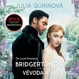 Stiahni si Mluvené slovo Julia Quinn - Bridgertonovi 1: Vévoda a já