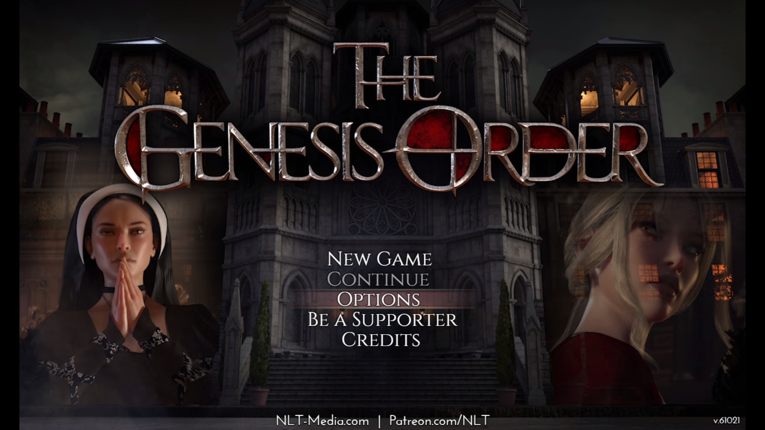 The genesis order 61021