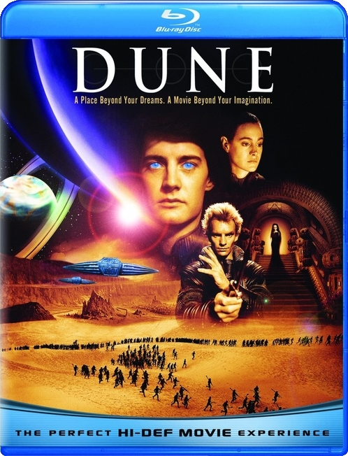 Stiahni si HD Filmy Duna / Dune (1984)(CZ/EN)[1080p] = CSFD 69%
