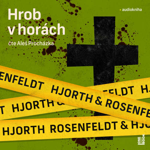 Stiahni si Mluvené slovo  Michael Hjorth a Hans Rosenfeldt - Hrob v horách (2024)(CZ)
