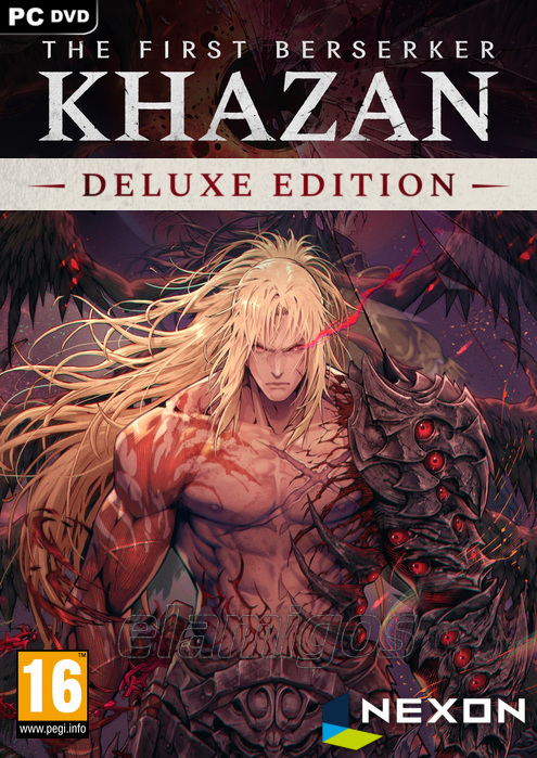 Stiahni si Hry na Windows The First Berserker Khazan Deluxe Edition - Hypervisor