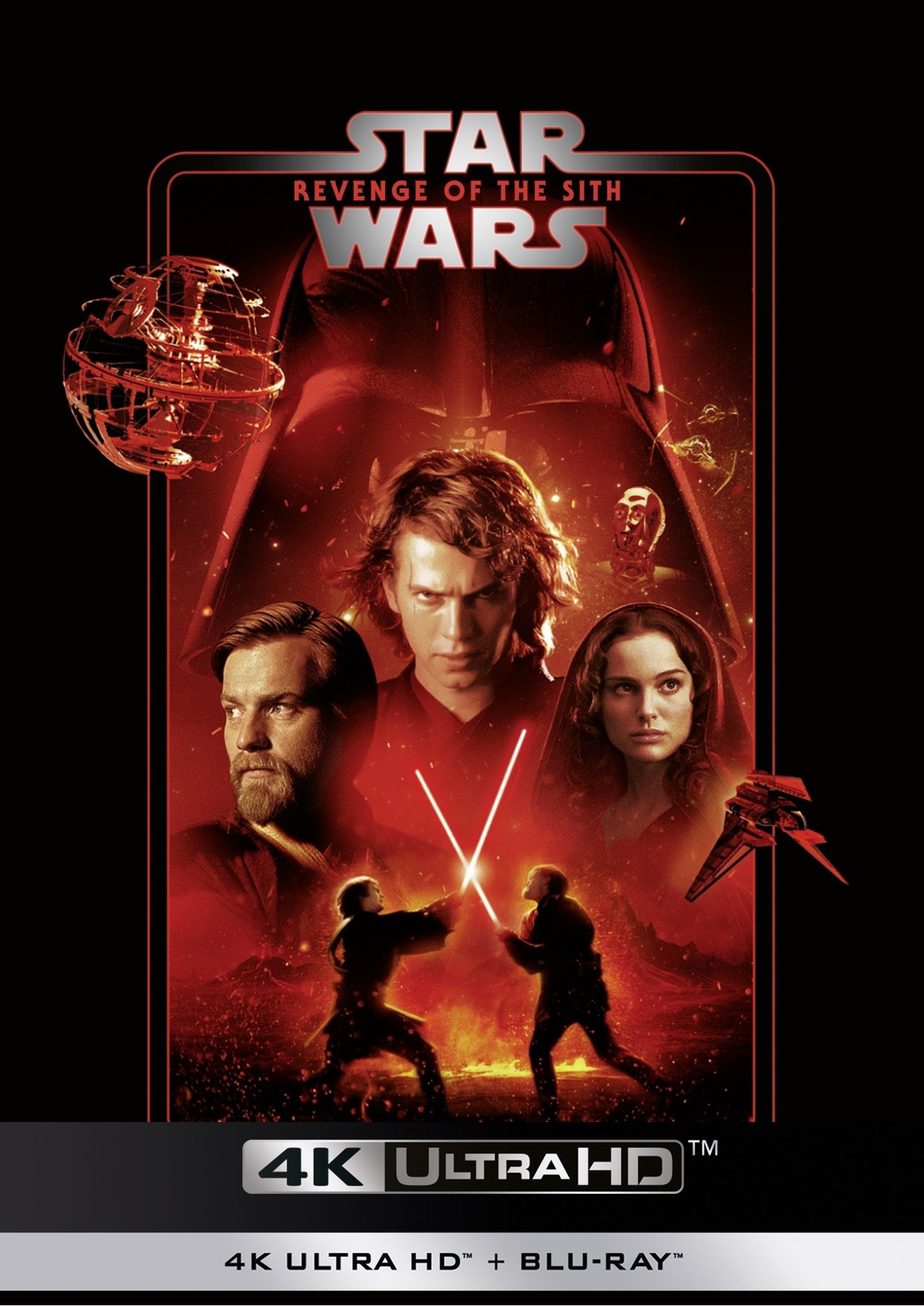 Stiahni si UHD Filmy Star Wars: Epizoda III – Pomsta Sithu / Star Wars: Episode III – Revenge of the Sith (2005)(CZ/EN)(2160p HEVC) = CSFD 87%