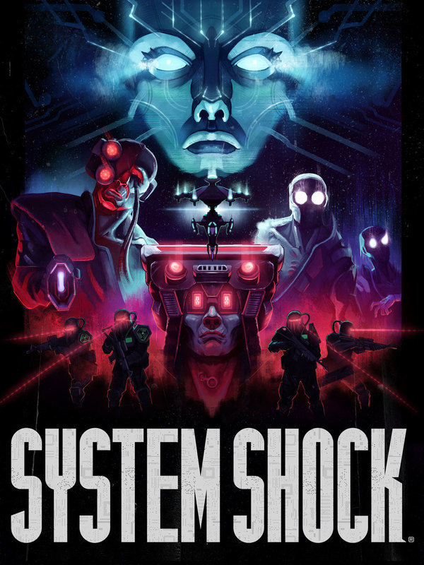 Stiahni si Hry na Windows System Shock Remake 1.2.318898  (64bit) (73523)(CZ)