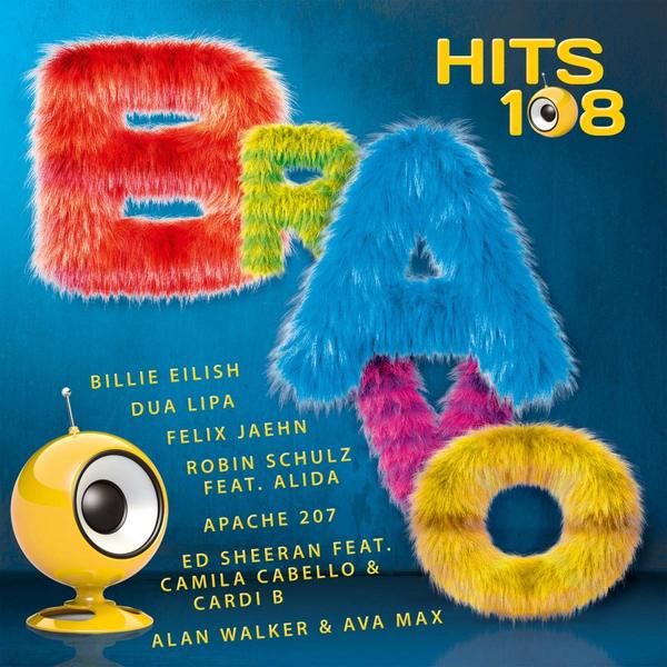 Stiahni si Hudba VA - Bravo Hits,Vol.108 (2020)[320 kbps]