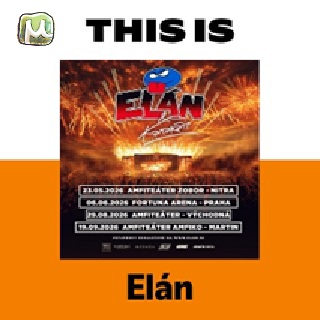 Stiahni si Hudba Elán - This Is Elán (1969-2001)[FLAC]