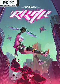 Stiahni si Hry na Windows RKGK Rakugaki Build 14537417