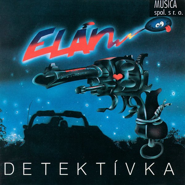Stiahni si Hudba Elan - Detektivka (1986)