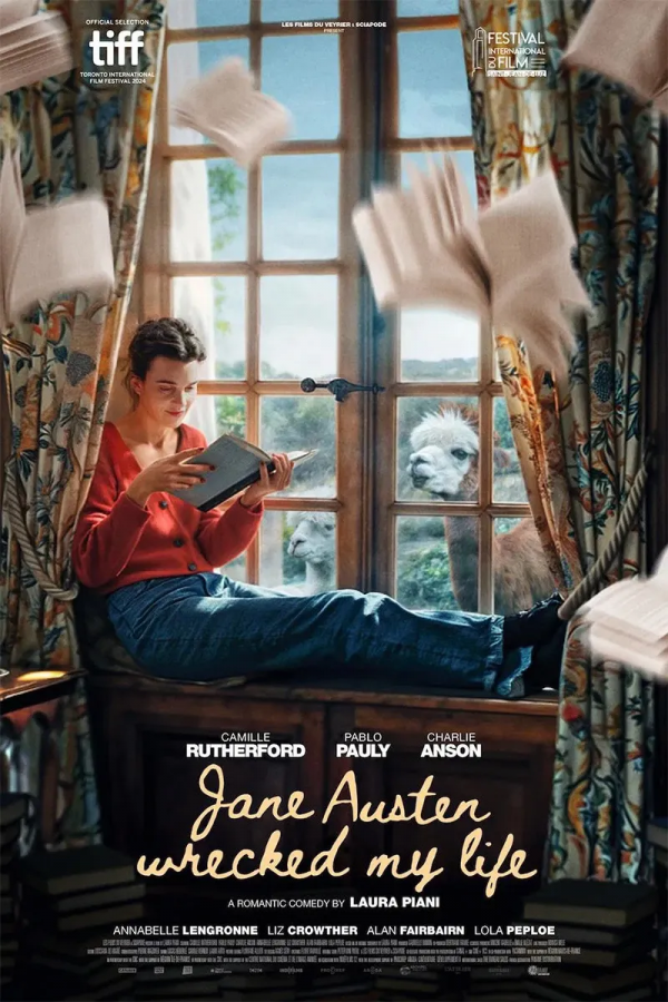 Stiahni si UHD Filmy Jane Austenová mi zničila život / Jane Austen Wrecked My Life (2024)(CZ/EN)[2160p][HEVC][WEB-DL] = CSFD 58%