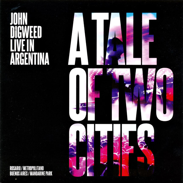 Stiahni si Hudební videa John Digweed - Live In Argentina - A Tale Of Two Cities