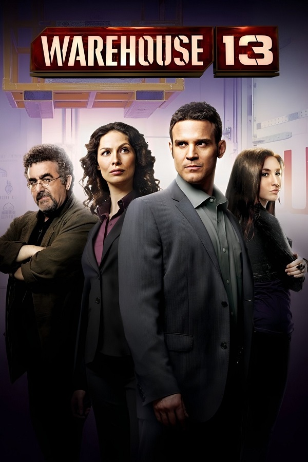 Stiahni si Seriál Skladiště 13 / Warehouse 13 - 1-5. serie (2009-2014)(CZ/EN)[1080p][HEVC] = CSFD 64%