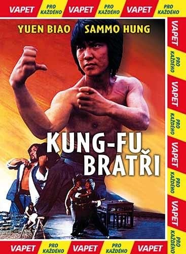 Stiahni si HD Filmy Kung-fu bratři / Za jia xiao zi (1979)(CZ)[1080p]