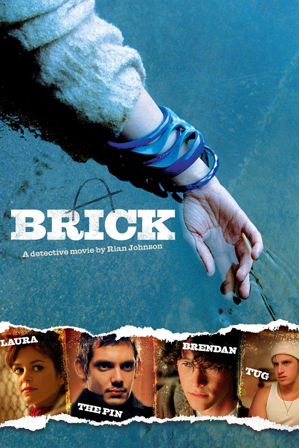 Stiahni si Filmy CZ/SK dabing Zmizení / Brick (2005)(CZ/EN)[1080p][HEVC] = CSFD 63%