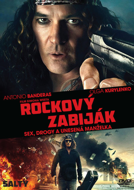 Stiahni si HD Filmy Rockovy zabijak / Gun Shy (2017)(CZ)[720p] = CSFD 40%