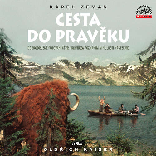 Karel Zeman, Emil Frantisek Burian - Cesta do praveku (2019)(CZ)