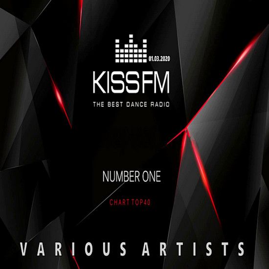 Stiahni si Hudba VA - Kiss FM: Top 40 [01.03] (2020) MP3 [320 kbps]