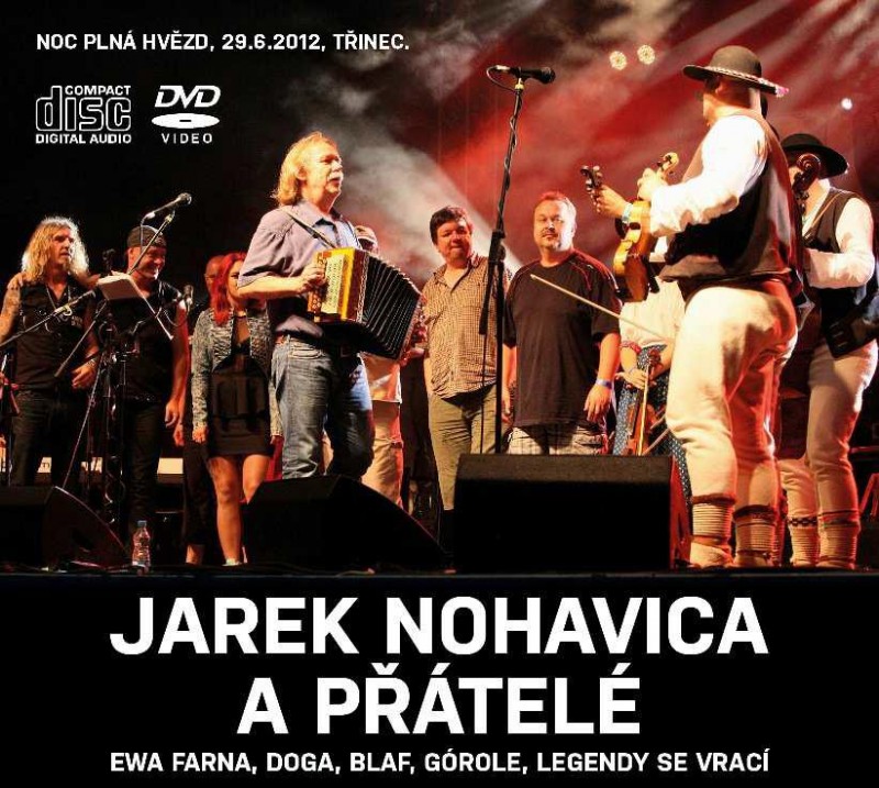Jarek Nohavica a pratele (2014)
