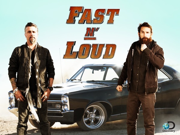 Stiahni si Dokument Rychle a hlucne / Fast and Loud S04E22 - Fast Moving F100 (CZ)[TVRip] = CSFD 73%