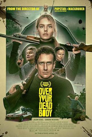 Stiahni si Filmy s titulkama Over Your Dead Body 2026 1080p AMZN WEB-DL DDP5 1 H 264