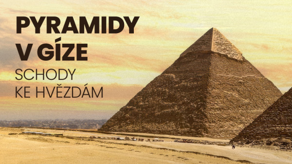 Stiahni si Dokument Pyramida v Gíze: Cesta ke hvězdám /  Pharaons : Comment ils ont percé le mystère des astres (2023)(CZ) = CSFD 78%