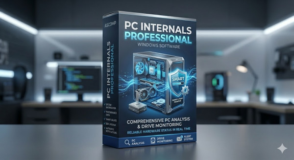 Stiahni si Programy PC Internals Pro v2.102 Pre-Cracked