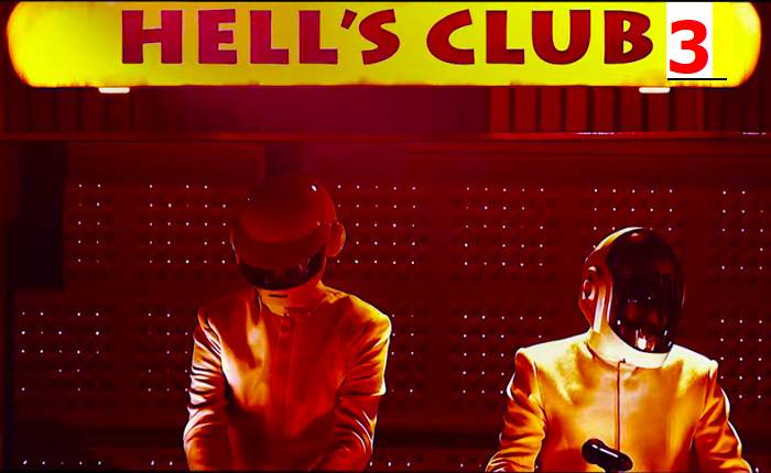 HELLS CLUB 3 THE RISE OF DARKNESS (anglicky, FHD+)