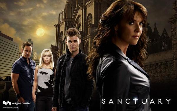Stiahni si Seriál     Svatyne / Sanctuary 1.-4.serie (CZ)[TvRip] = CSFD 67%