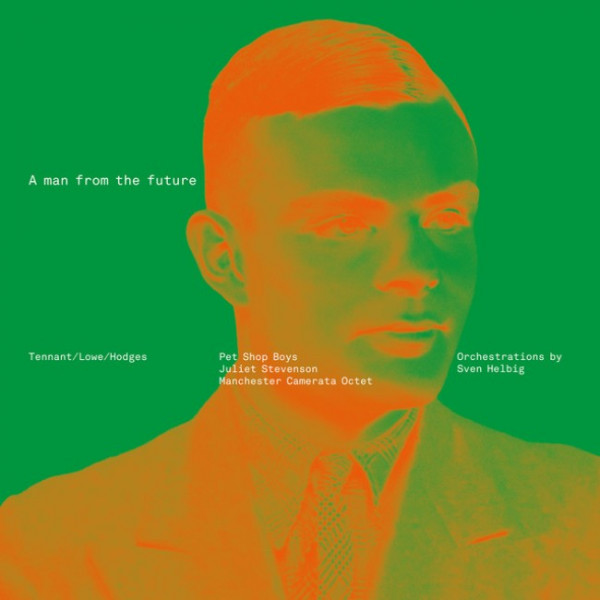 Stiahni si Hudba Pet Shop Boys - A Man From the Future (2026) Hi-Res [FLAC]