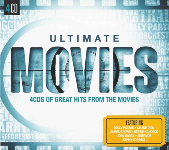 Stiahni si Hudba VA - Ultimate Movies - 4-CD (FLAC)