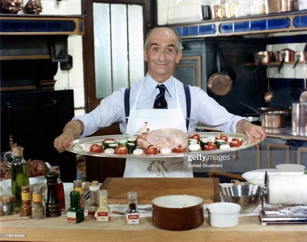 Stiahni si HD Filmy 23 Filmu s Louis de Funes