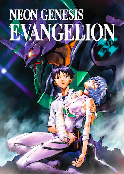 Stiahni si Seriál Neon Genesis Evangelion cz titulky 1-27 1080p  = CSFD 82%