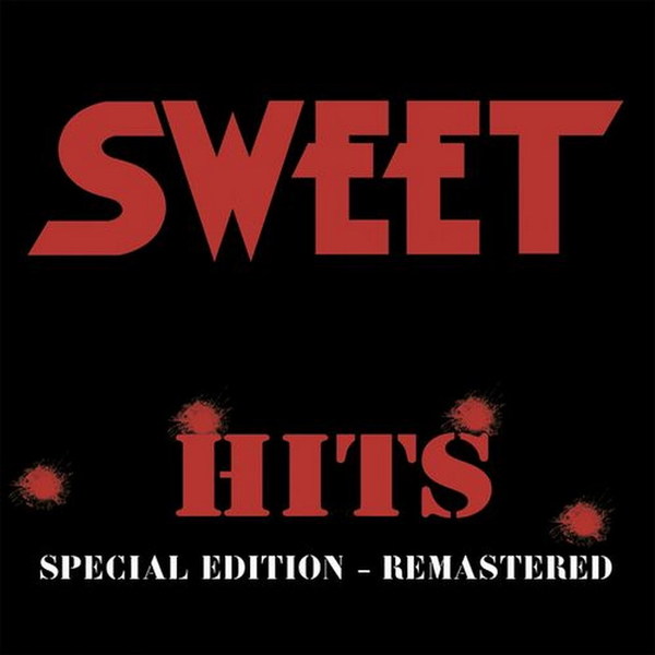 Stiahni si Hudba Sweet - Hits (Special Edition - Remastered) (2022) FLAC