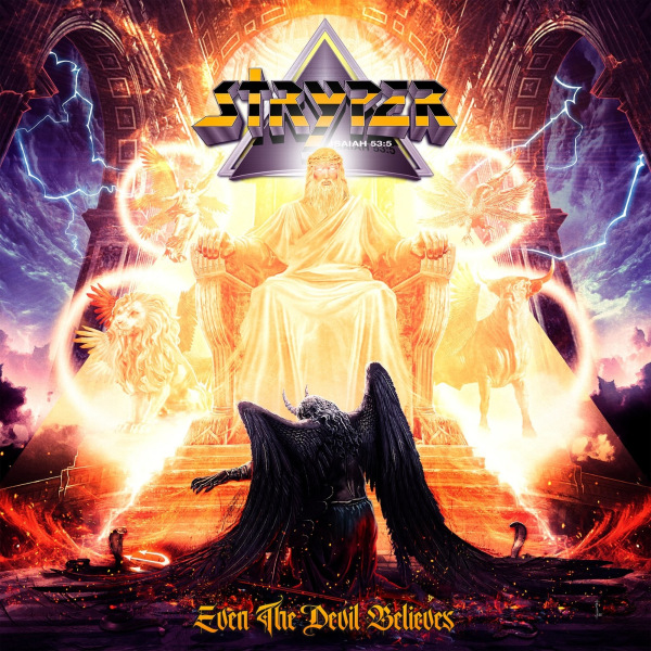 Stiahni si Hudba Stryper - Even the Devil Believes (2020) MP3