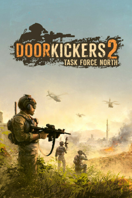 Stiahni si Hry na Windows Door Kickers 2: Task Force North v1.02 (2025)
