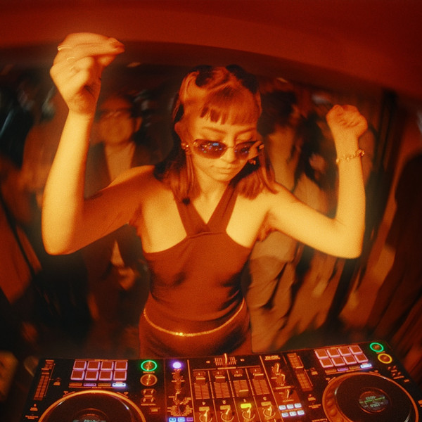 Stiahni si Hudba DJ's Mix Tinzo - Groovy Disco and R&B at a New York Basement Party_ Tinzo (DJ Mix)(2023)()[24B-48.0kHz]