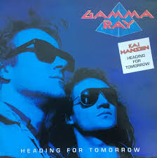 Stiahni si Hudba Gamma Ray - Heading For Tomorrow (25 Anniversary Edition 2015 ,2CD) (1990)