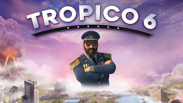 Stiahni si Hry na Windows Tropico 6 + 10 DLC (FLT)