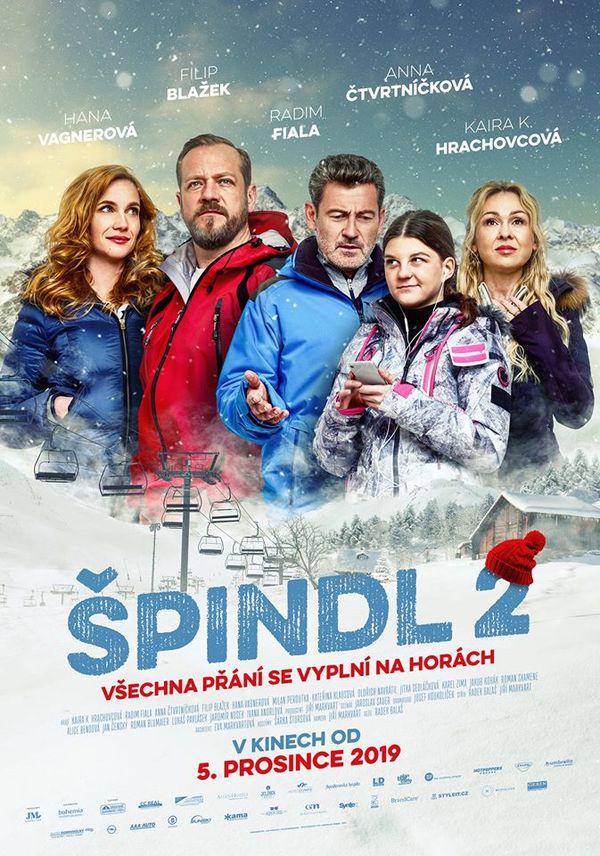 Stiahni si Filmy CZ/SK dabing Spindl 2 (2019)(CZ)[WebRip][1080p] = CSFD 21%
