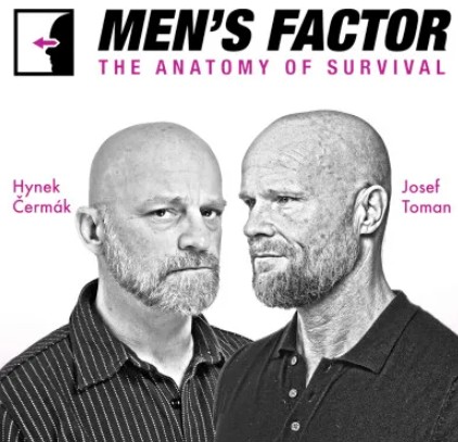 Stiahni si Mluvené slovo Echo - Men's factor - Luděk Staněk