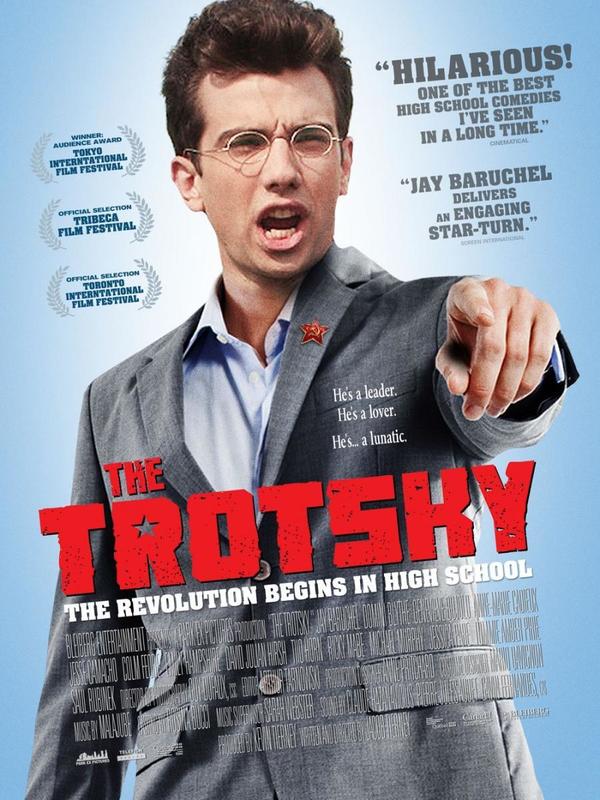 Stiahni si Filmy s titulkama 2009 - Trotsky - Jacob Thierney = CSFD 64%