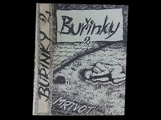 Stiahni si Hudba Buřinky II  - Mrtvot (1990)