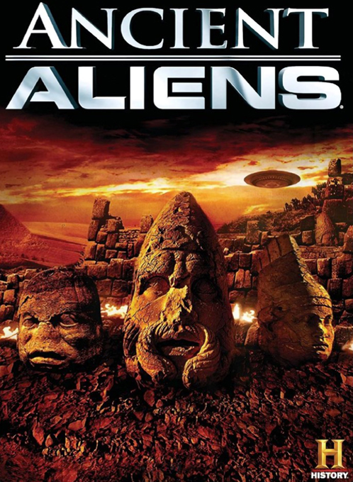 Stiahni si Dokument Vetrelci davnoveku / Ancient Aliens: (Cz/Eng)(1-21  Serie)(2009 - 2025)[1080p][WebRip] Dokument = CSFD 70%