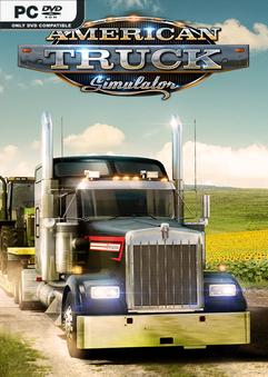 Stiahni si Hry na Windows American Truck Simulator v1.54.2.16s-P2P + DLCs