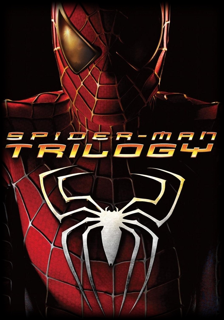 Stiahni si HD Filmy Spider-Man: Kolekce / Spider-Man: Collection (2002-2007)(CZ/EN)[1080p][HEVC] 
