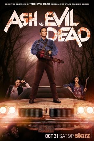 Stiahni si Seriál Ash vs Evil Dead S01E03 - Books from Beyond (CZ/EN)[WebRip][1080p]