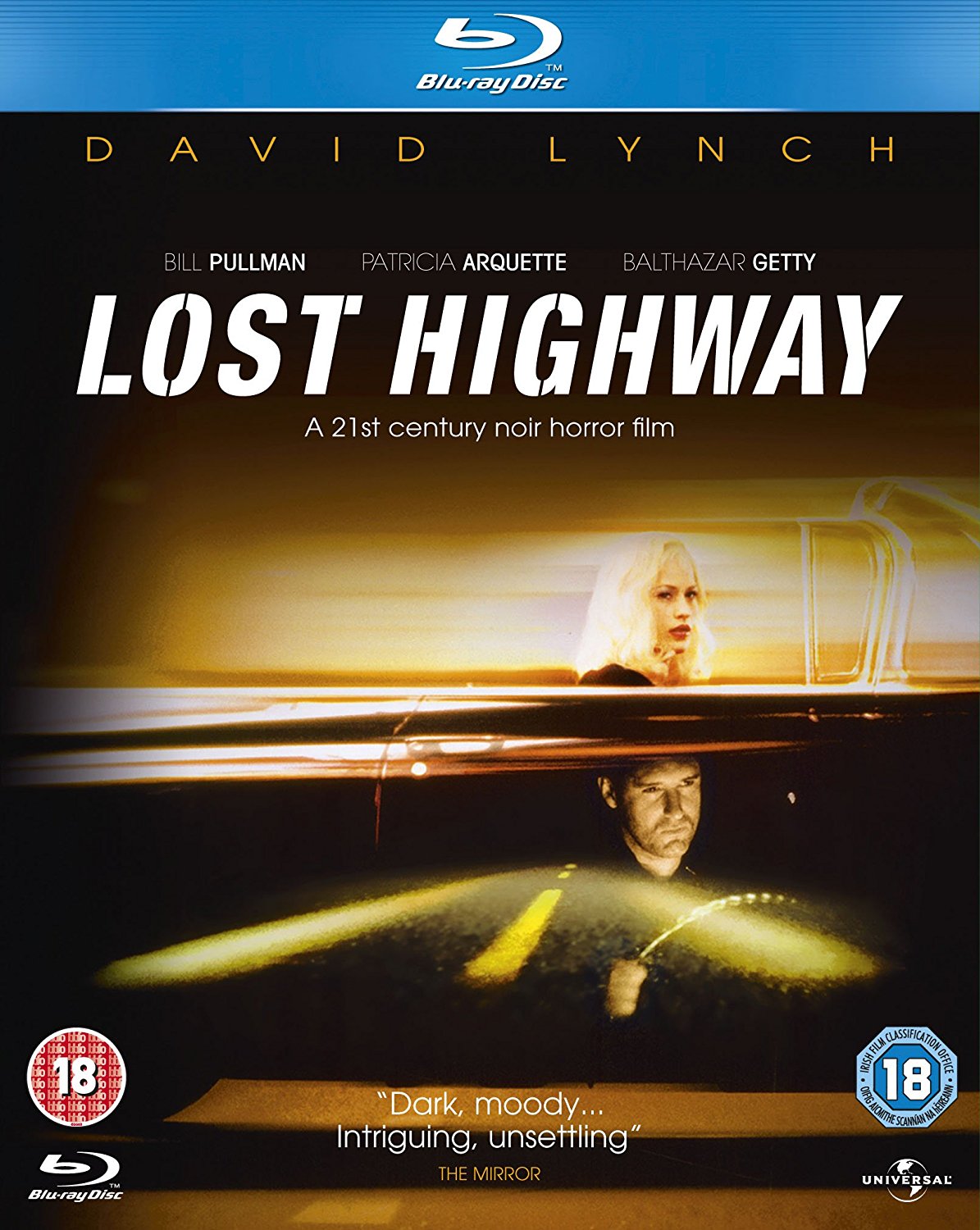 Stiahni si HD Filmy Lost Highway (1997)(CZ/EN)[1080p] = CSFD 82%