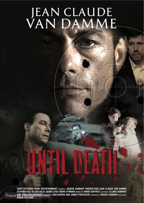 Stiahni si HD Filmy Az do smrti / Until Death (2007)(CZ)[720p] = CSFD 62%