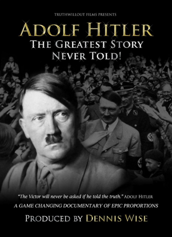 Stiahni si Filmy s titulkama  Adolf Hitler: The Greatest Story Never Told = CSFD 71%